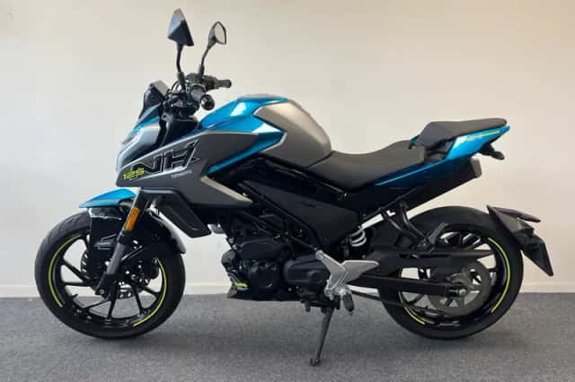 CFMoto 125NK (2025) thumbnail 4