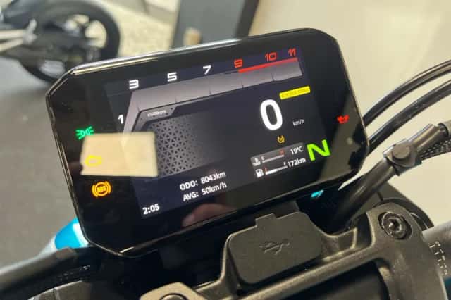 CFMoto 125NK (2025) thumbnail 5