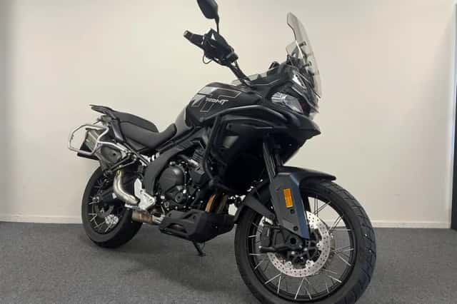 CFMoto 700 MT (2026) thumbnail 1