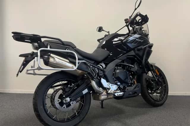 CFMoto 700 MT (2026) thumbnail 3