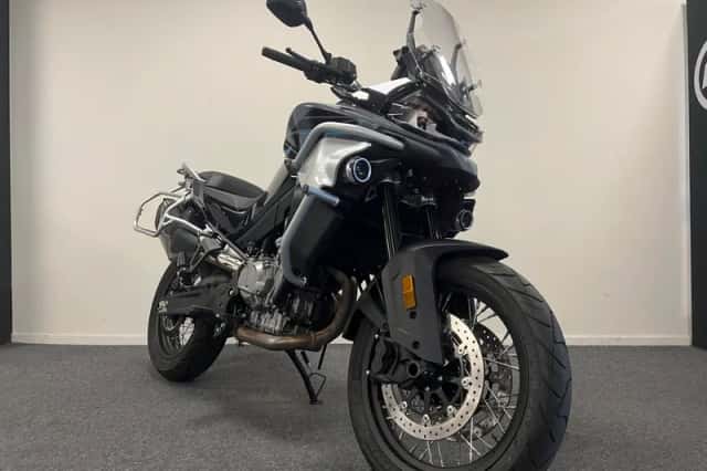 CFMoto 800 MT Sport (2026) thumbnail 1