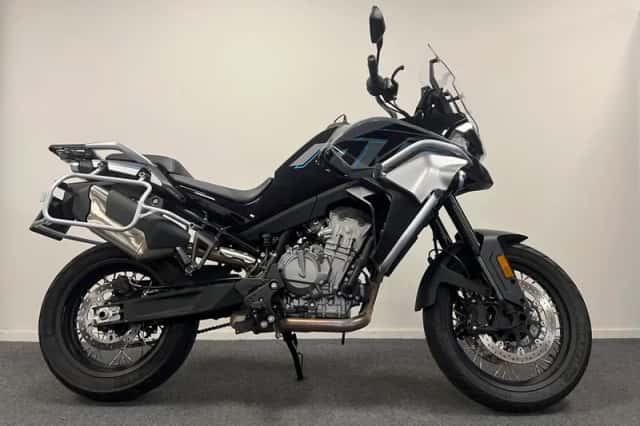 CFMoto 800 MT Sport (2026) thumbnail 2