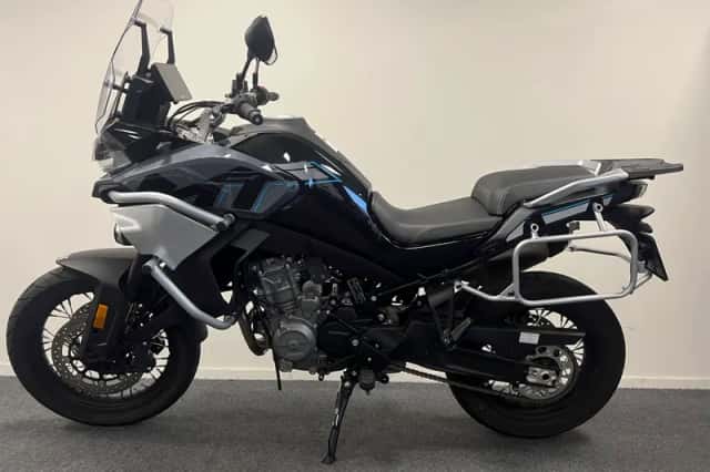 CFMoto 800 MT Sport (2026) thumbnail 4
