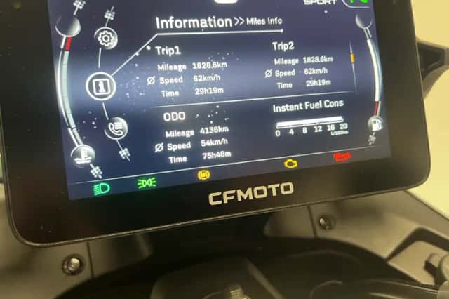 CFMoto 800 MT Sport (2026) thumbnail 5