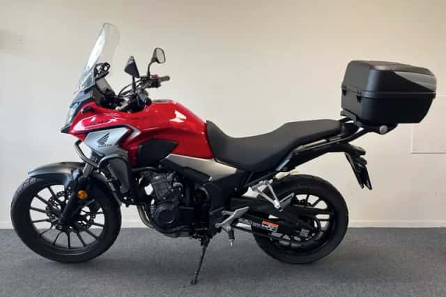 Honda CB500X (2019) thumbnail 4
