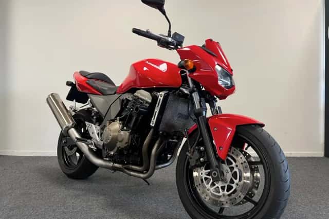 Kawasaki Z750 (2005) thumbnail 1