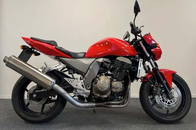 Kawasaki Z750 (2005) thumbnail 2
