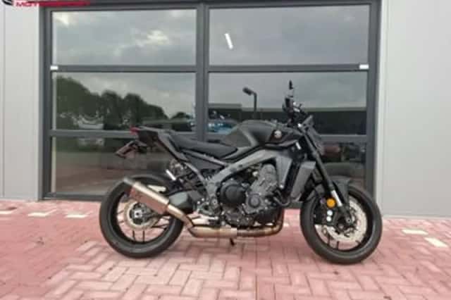 Yamaha MT-09 (2025) thumbnail 1