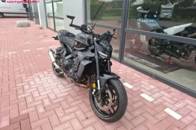 Yamaha MT-09 (2025) thumbnail 2
