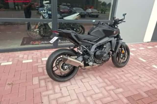 Yamaha MT-09 (2025) thumbnail 3