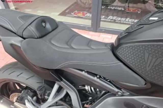 Yamaha MT-09 (2025) thumbnail 5