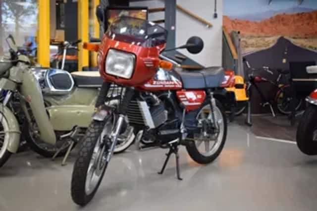 Zundapp KS 80 (1981) thumbnail 1