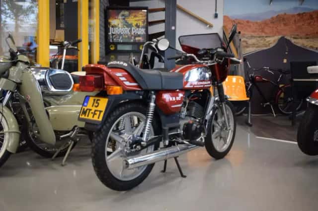 Zundapp KS 80 (1981) thumbnail 2