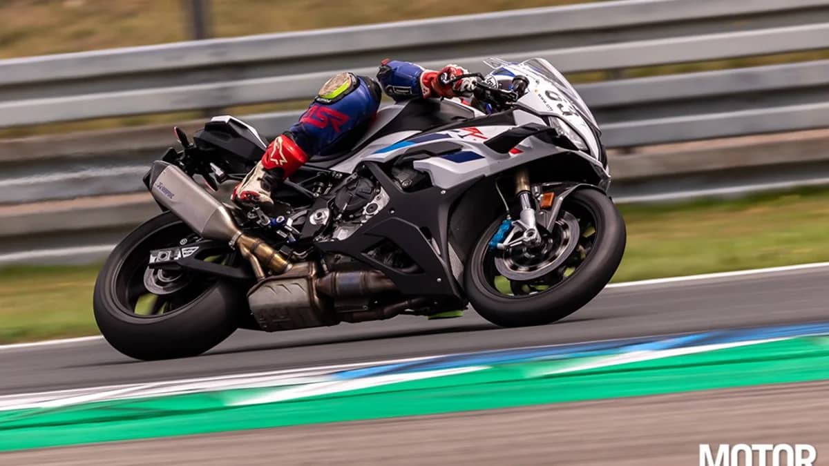 BMW roept 16.700 S 1000 RR-motoren terug vanwege contactslotprobleem