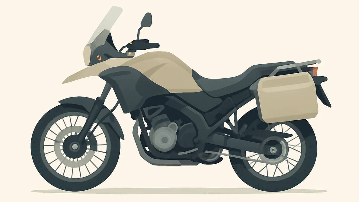 Crossmotor ter waarde van EUR 4.000 gestolen in Nederland