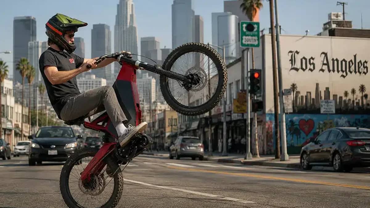 Discussie over grens tussen e-bike en motorfiets laait op