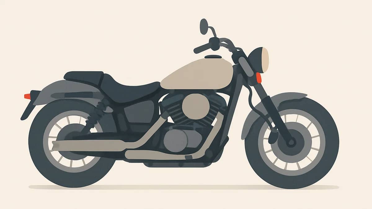 Franky sleutelt al 45 jaar aan motorfietsen