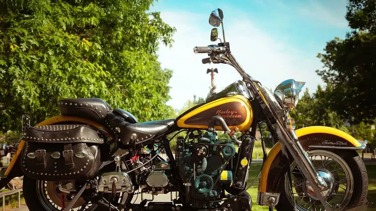 Harley-Davidson introduceert dieselmotor