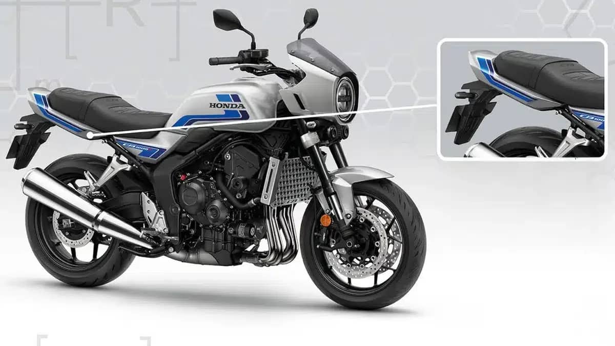 Honda vergroot gebruik van alternatieve materialen in motorfietsen