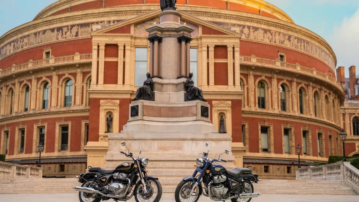 Royal Enfield Bullet nu verkrijgbaar als 650 twin