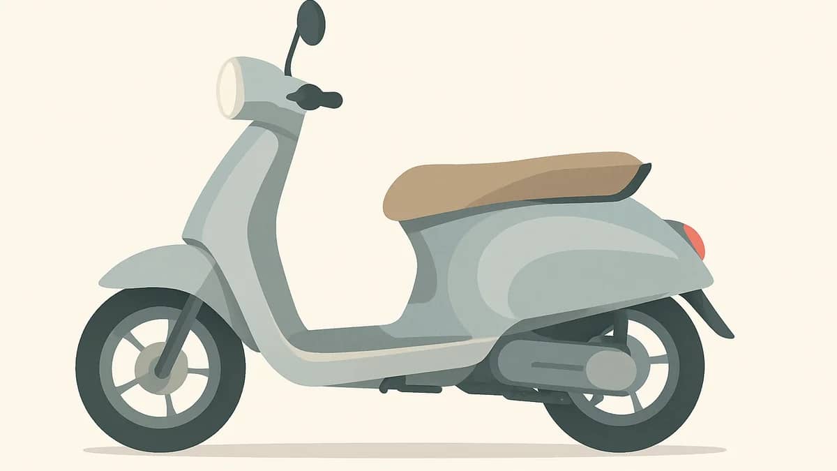 Subsidie tot EUR 1.200 voor oude benzinescooters in Amersfoort