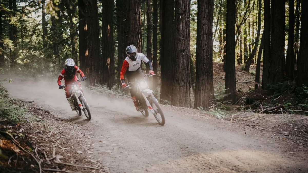 Zero Motorcycles viert 20 jaar met X Line Experience in Benelux