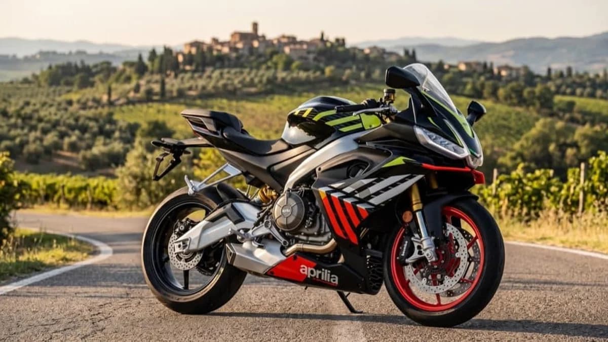 Aprilia RS 660 Factory krijgt update voor 2027: eerste details bekend