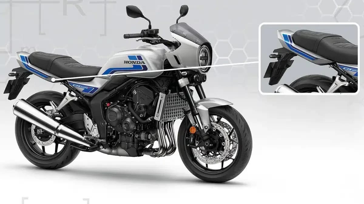 Honda vergroot gebruik van alternatieve materialen in motorfietsen