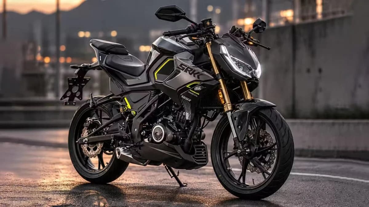 Nieuwe 125cc-motor met 15 pk voor minder dan EUR 4.000