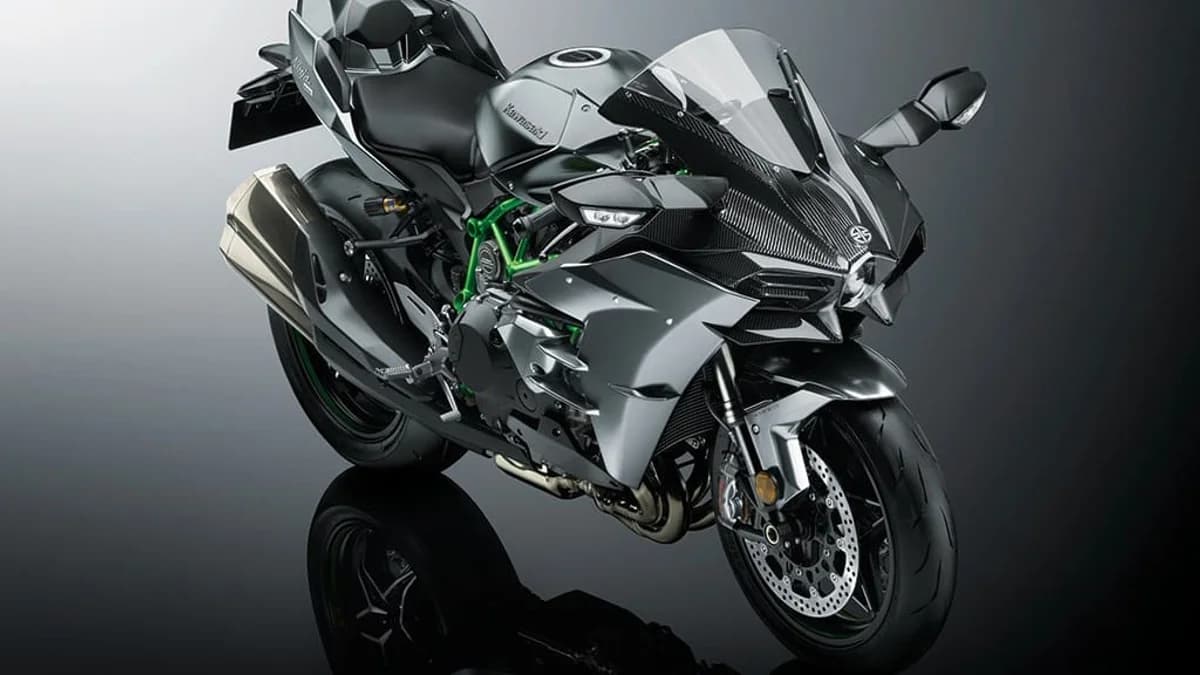 Kawasaki hint op terugkeer van de Ninja H2