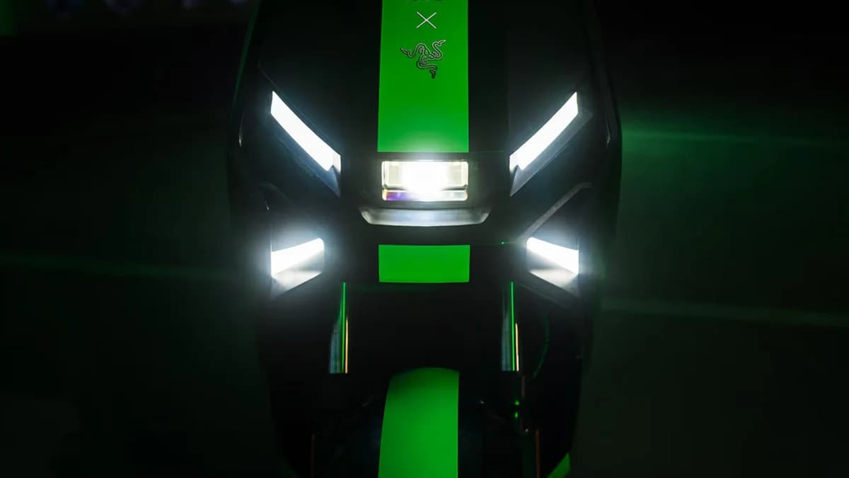 Razer en NIU kondigen samenwerking aan voor scooters