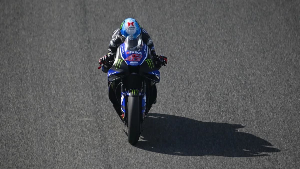 Álex Rins: Yamaha-motorfiets heeft zijn limiet bereikt