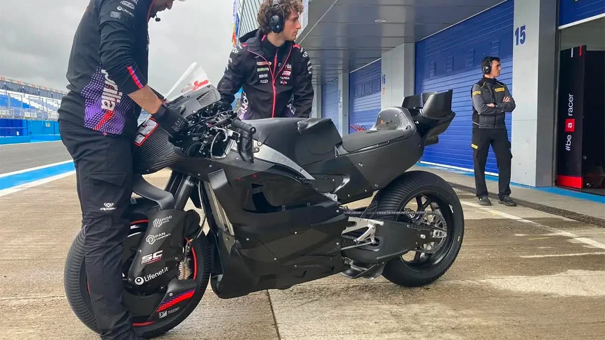 Aprilia plant lancering van 850cc-motorfiets in 2027
