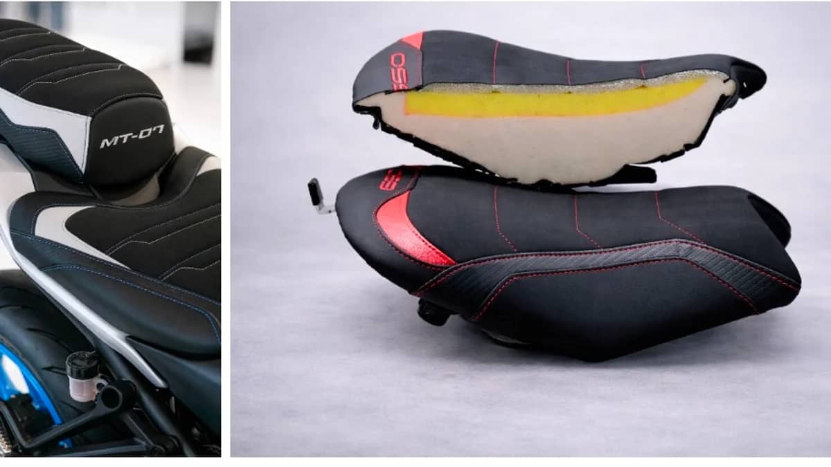 BAGSTER lanceert handgemaakte SIT’N GO motorzadels