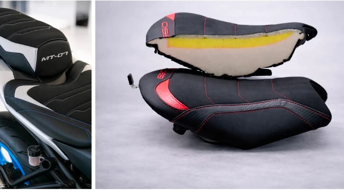 BAGSTER lanceert handgemaakte SIT’N GO motorzadels