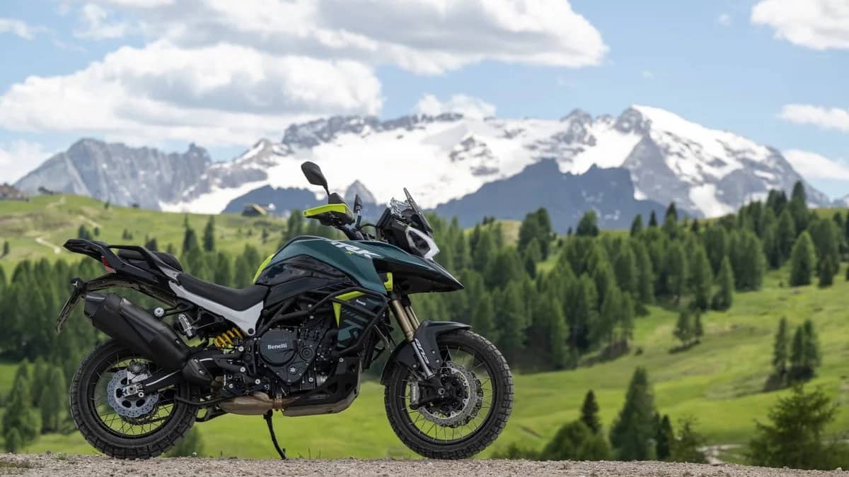Benelli introduceert TRK902 met scherpe prijsstelling