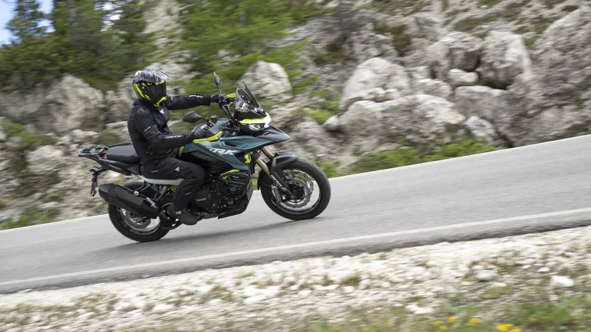 Benelli TRK 902 prijzen bekend voor Nederland en België