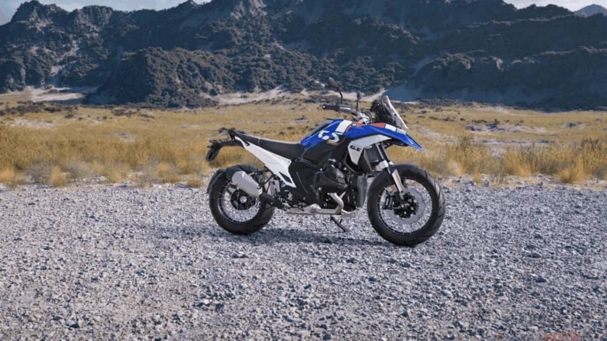 BMW Motorrad ziet verkoop dalen met 2,9% in eerste halfjaar 2026