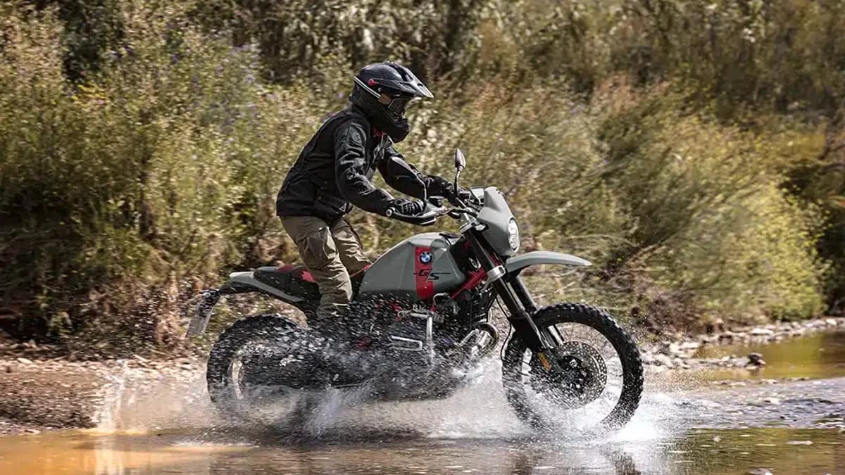BMW R 12 G/S krijgt nieuwe kleur voor 2027