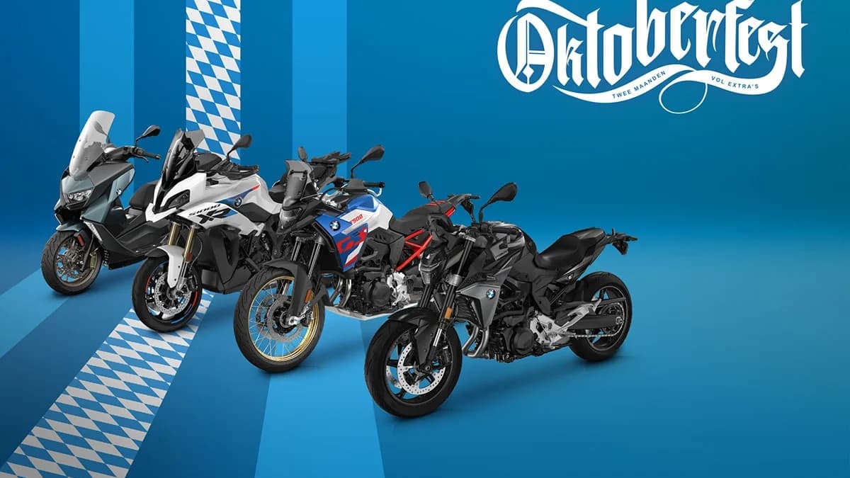 BMW start Oktoberfest-campagne in Nederland al in september