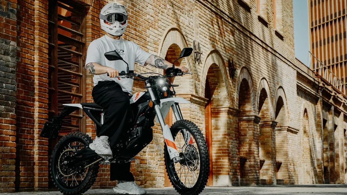 Bonus voor beginnende motorrijders geïntroduceerd