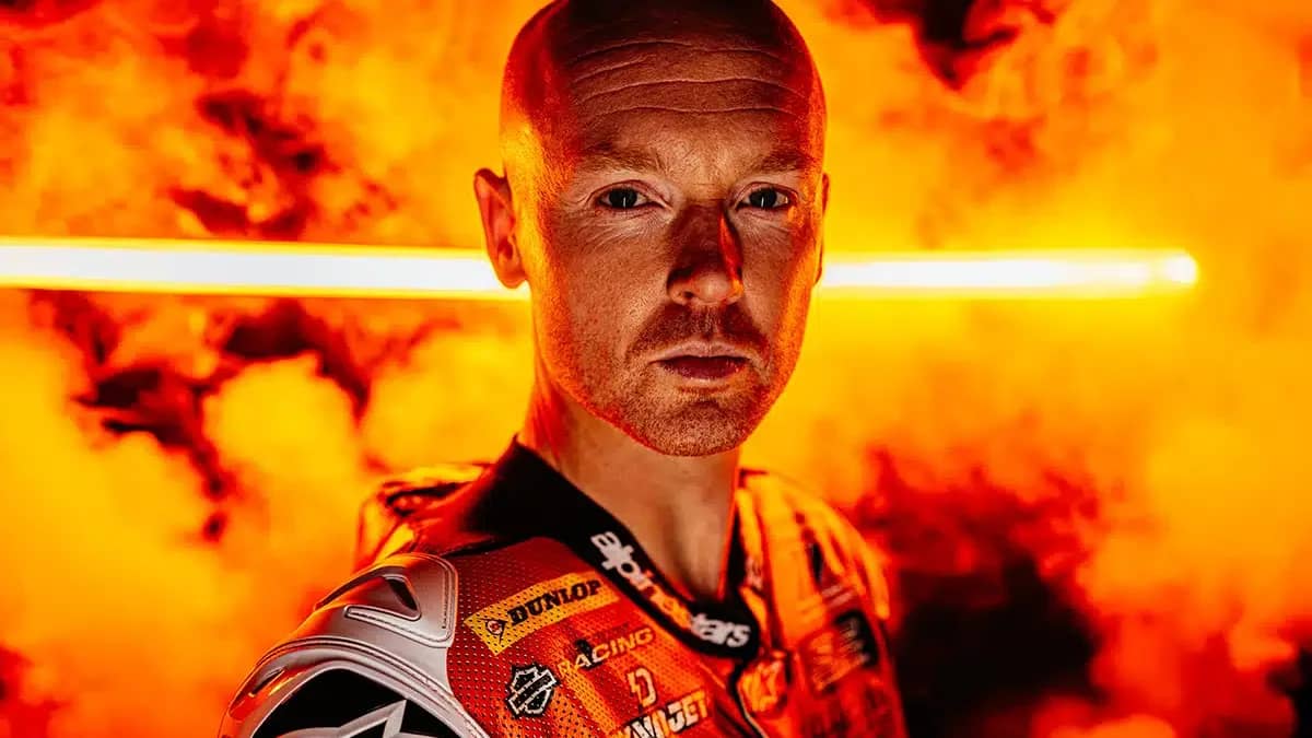 Bradley Smith debuteert in Bagger World Cup op Silverstone