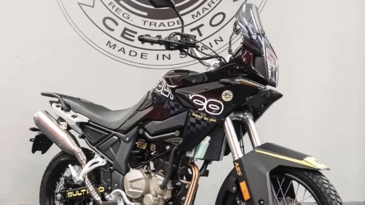 Bultaco keert terug met de Rally GT 300 voor EUR 3.999