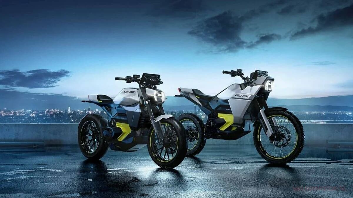 Can-Am verlaagt prijzen elektrische motoren in juni 2026
