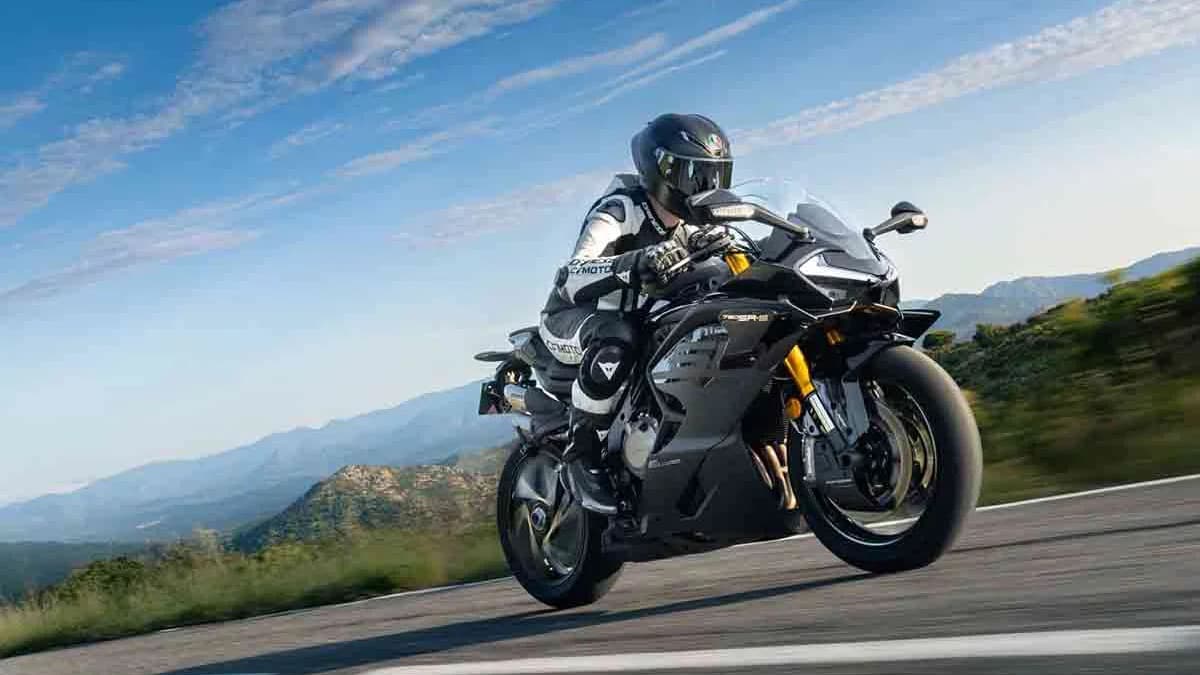 CFMoto 750SR-R introduceert Chinese viercilinder in sportmotormarkt