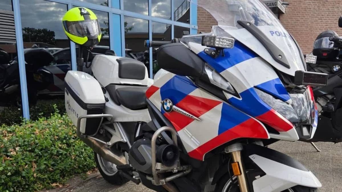 Drie motorrijders verliezen rijbewijs na snelheidsovertreding in Bergeijk