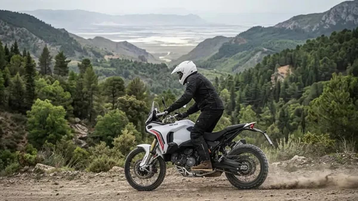 Ducati DesertX 2026 getest: mediaanprijs EUR 16.450