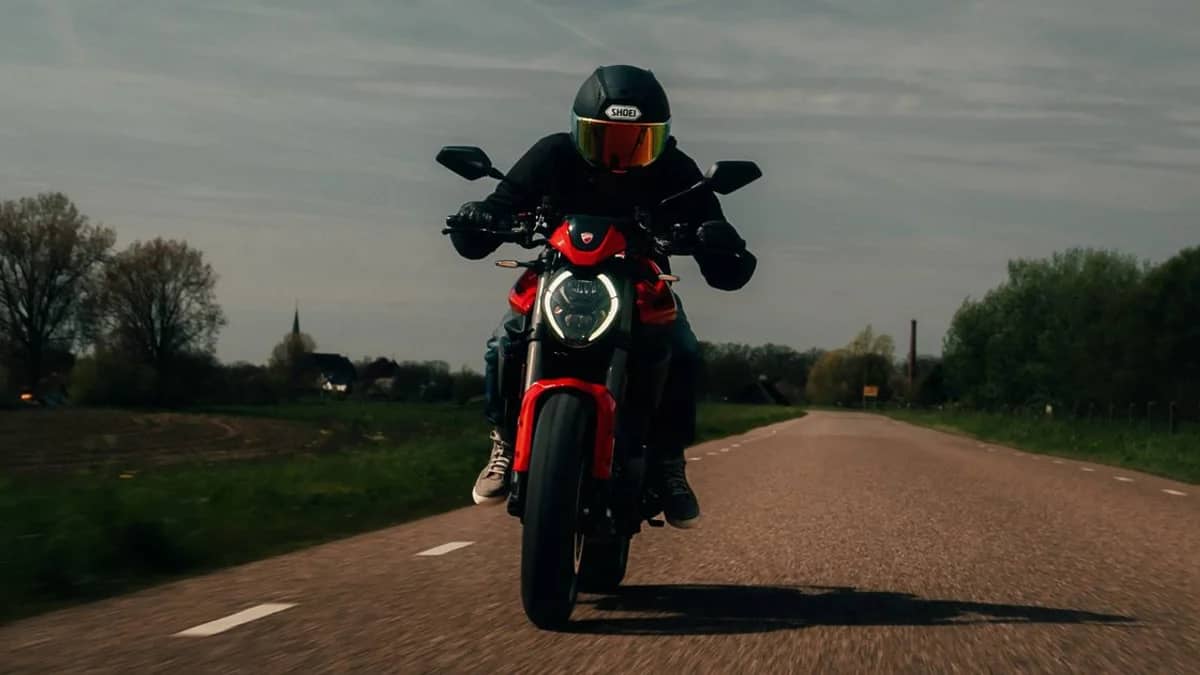 Ducati Monster naked bike: 21 exemplaren beschikbaar in Nederland