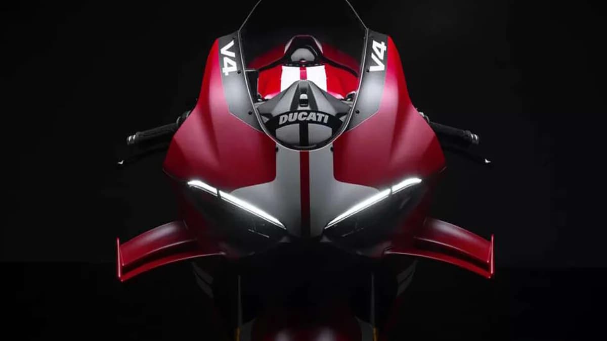 Ducati Superleggera V4 Centenario kost € 173.000