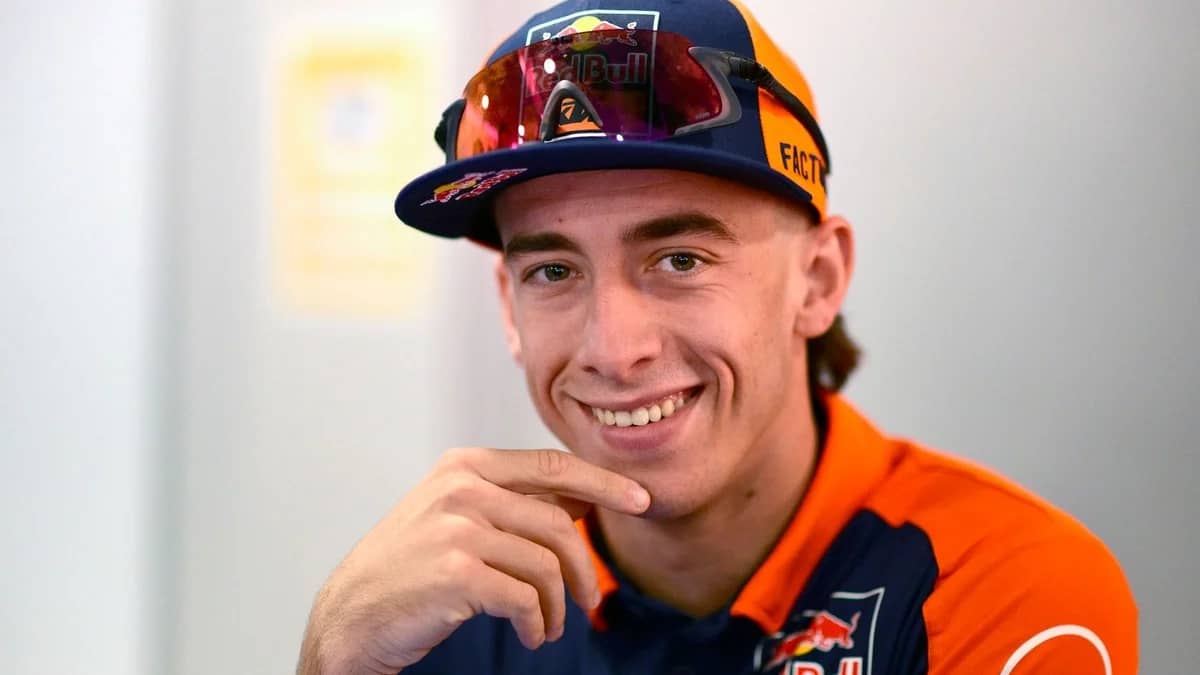 Ducati verlengt contract Pedro Acosta tot MotoGP-seizoen 2028
